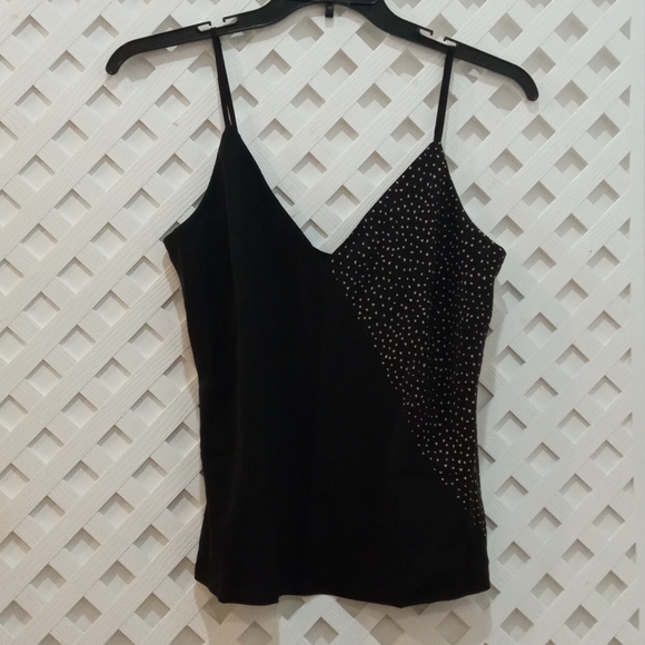 7 For All Mankind Print Cami - Picture 1 of 5